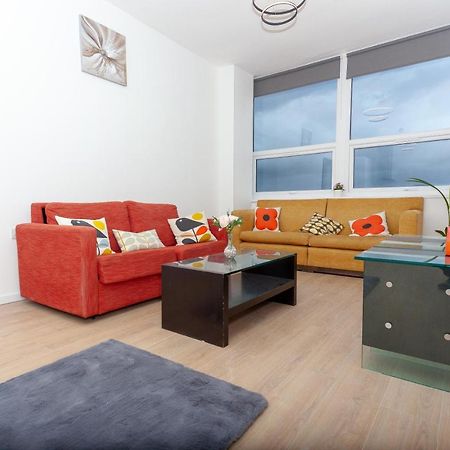 One Bedroom Apartment Serviced Apartment Smethwick Flat 313 Birmingham Luaran gambar