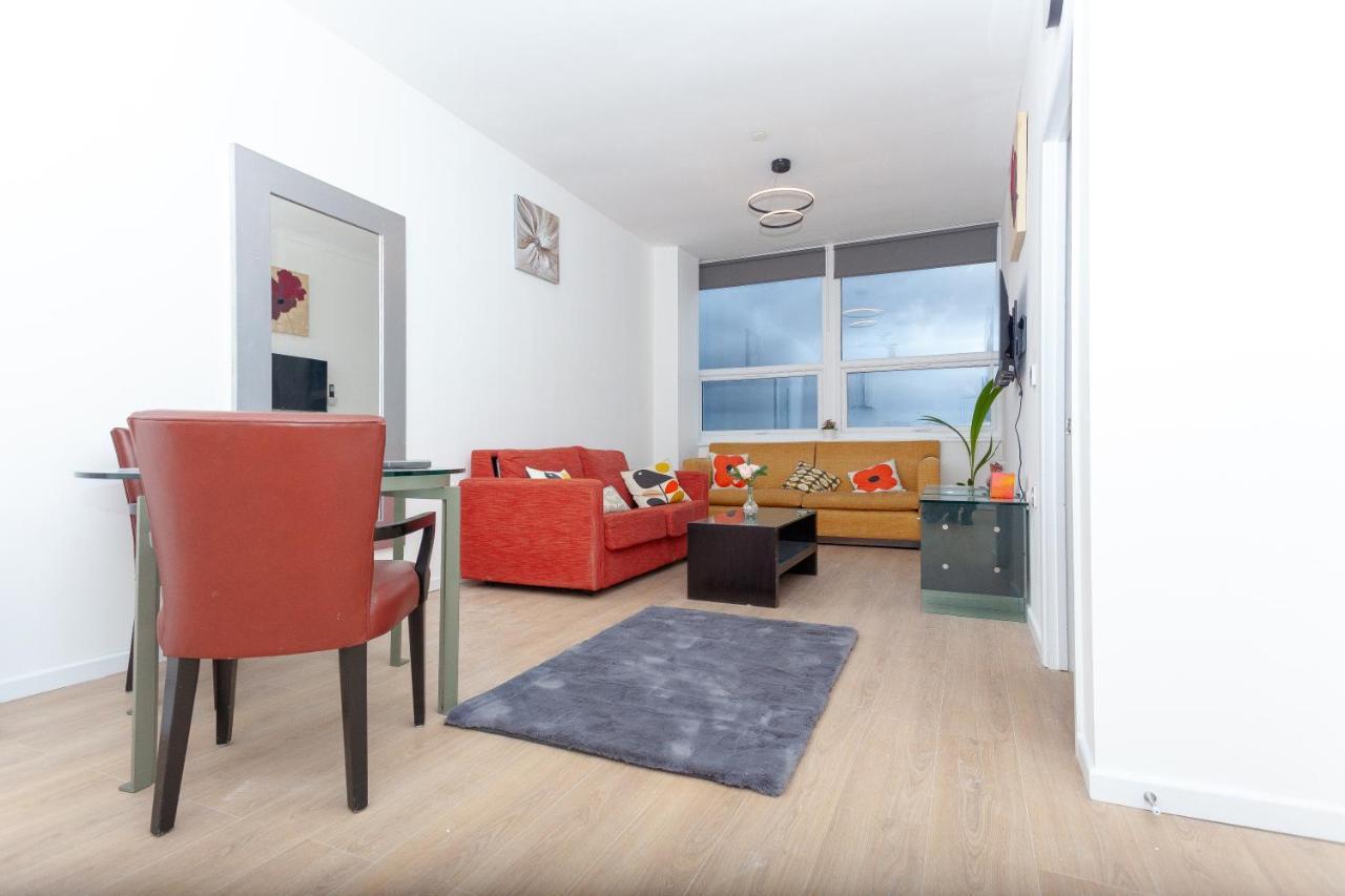 One Bedroom Apartment Serviced Apartment Smethwick Flat 313 Birmingham Luaran gambar