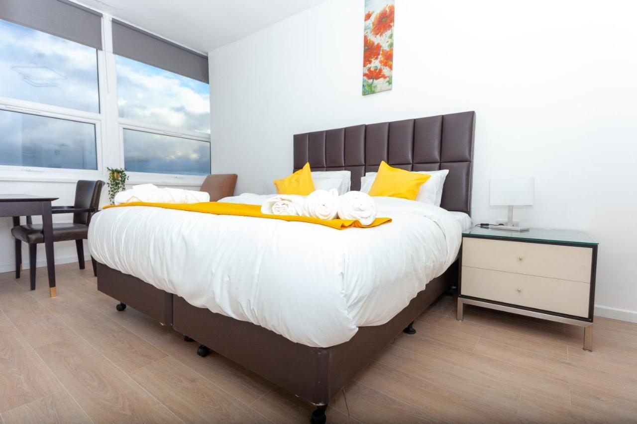 One Bedroom Apartment Serviced Apartment Smethwick Flat 313 Birmingham Luaran gambar